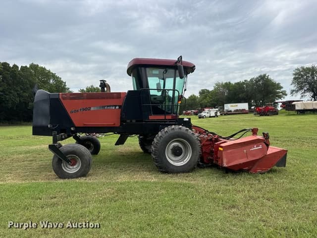 Image of Case IH WDX1902 equipment image 3
