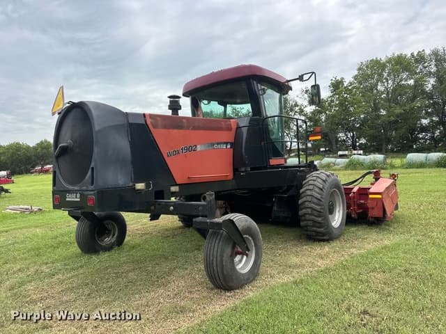 Image of Case IH WDX1902 equipment image 4