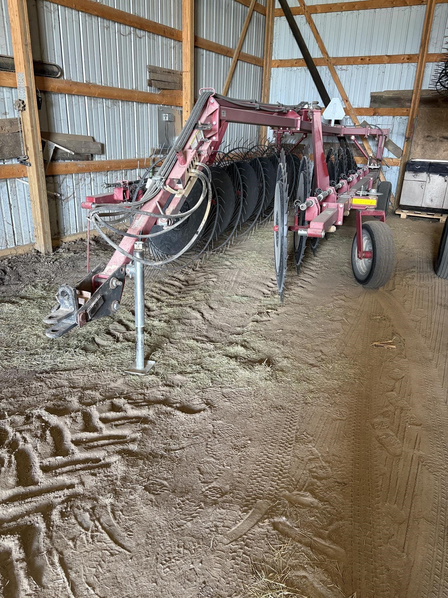 2006 Case IH WRX301 Equipment Image0