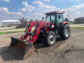 Main image Case IH JX75