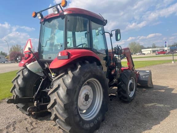 Image of Case IH JX75 equipment image 4