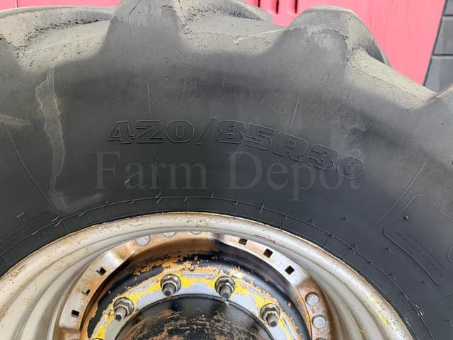 Image of Case IH MX210 equipment image 4