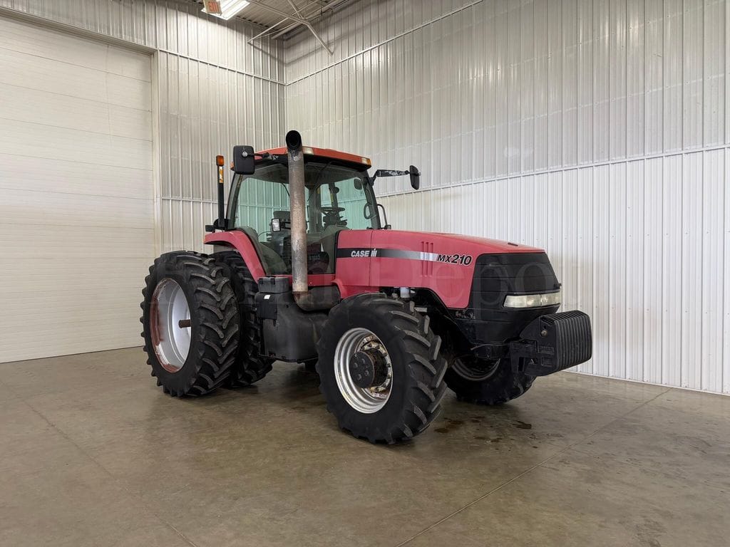 2006 Case IH MX210 Equipment Image0