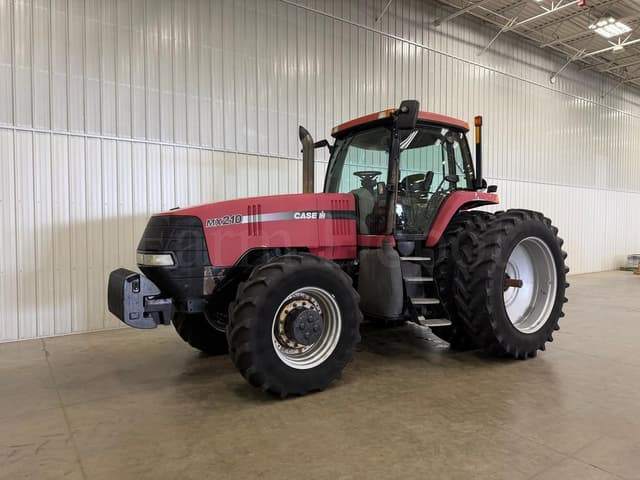 Image of Case IH MX210 equipment image 3