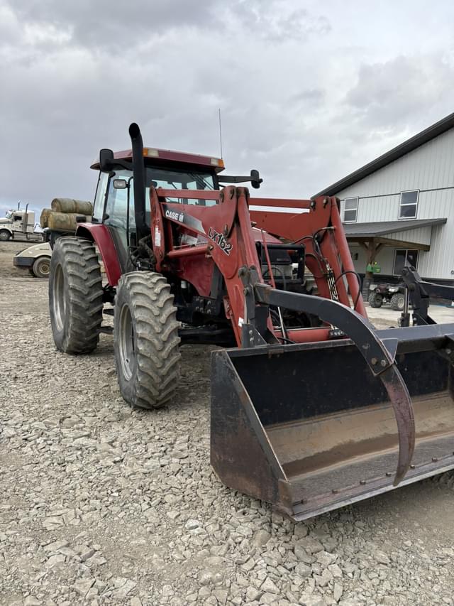 Image of Case IH Maxxum 130 equipment image 3