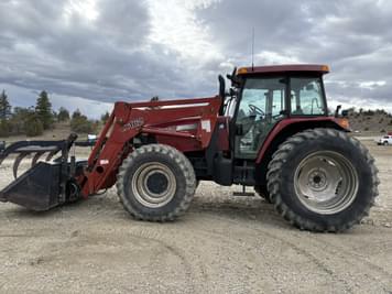Main image Case IH Maxxum 130