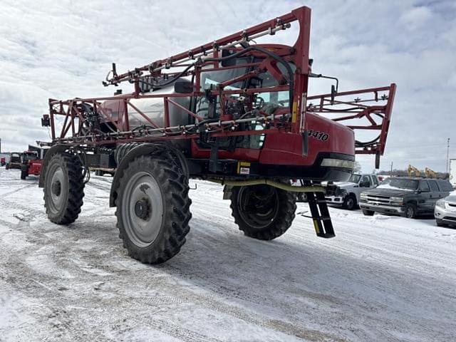 Image of Case IH SPX4410 equipment image 3