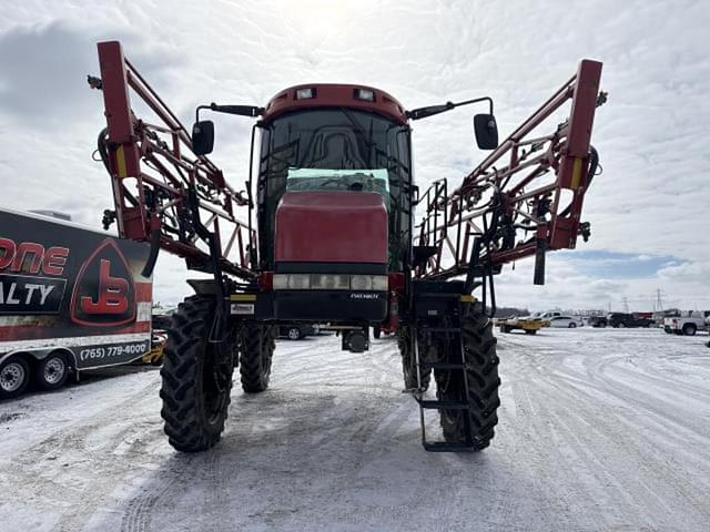 Image of Case IH SPX4410 equipment image 4