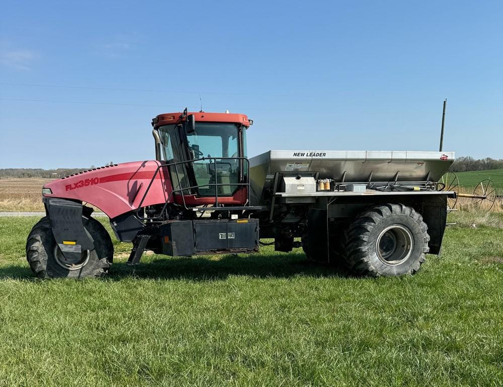 Main image Case IH FLX3510