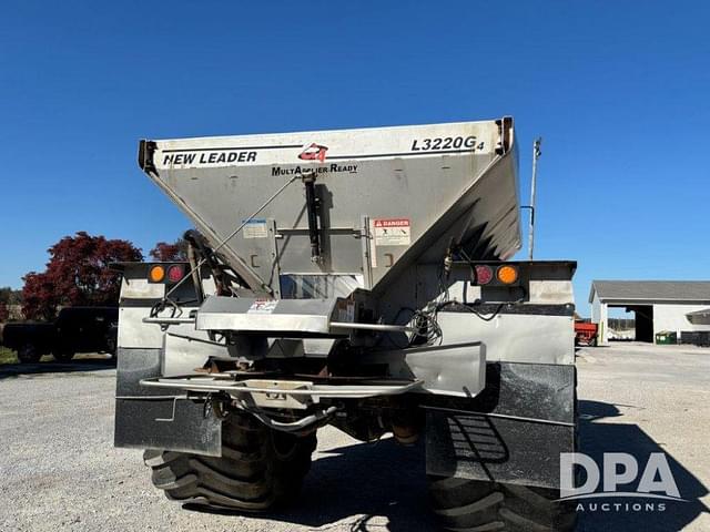 Image of Case IH FLX3520 equipment image 3