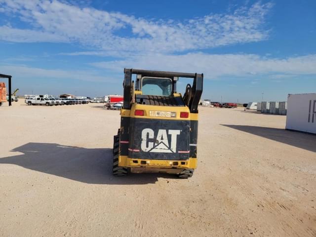 Image of Caterpillar 252B equipment image 3