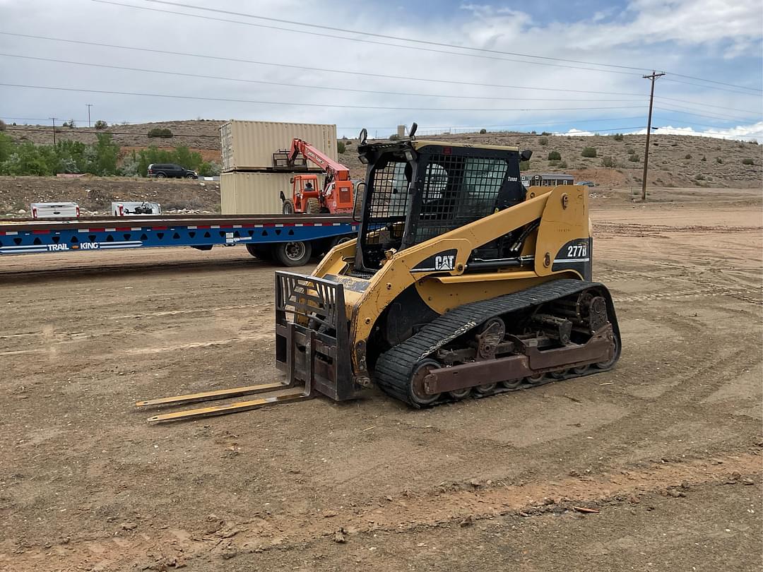 Image of Caterpillar 277B Primary image