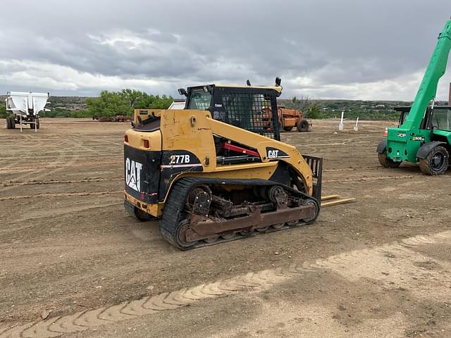 Image of Caterpillar 277B equipment image 2