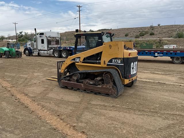 Image of Caterpillar 277B equipment image 3