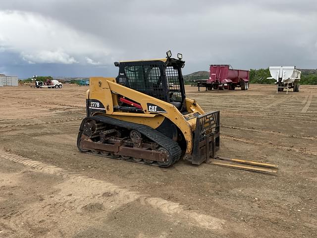 Image of Caterpillar 277B equipment image 1