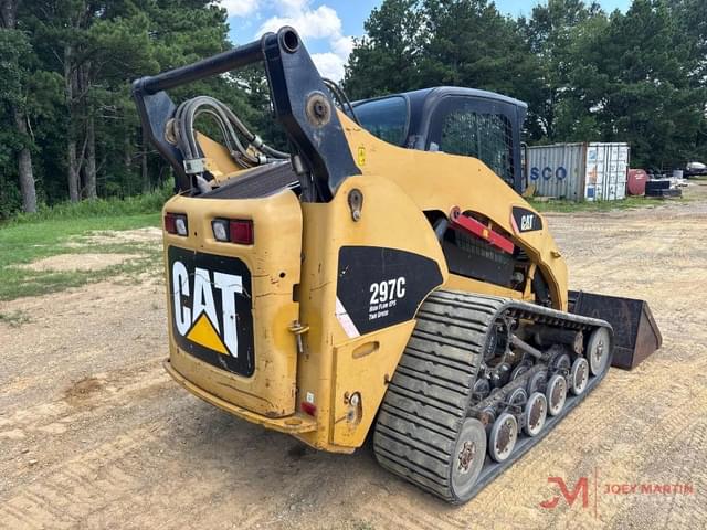 Image of Caterpillar 297C equipment image 2