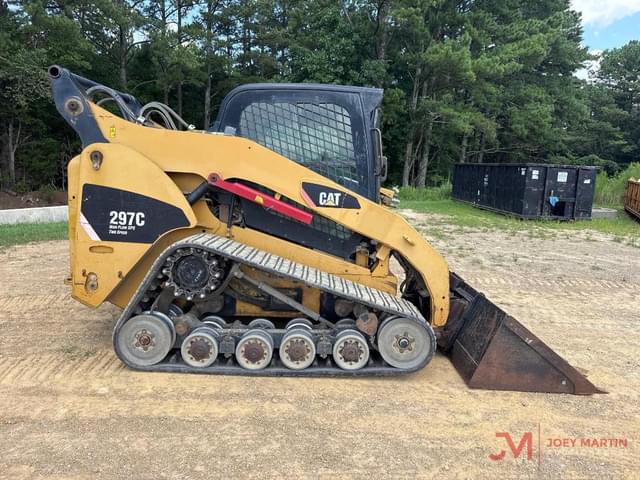 Image of Caterpillar 297C equipment image 1
