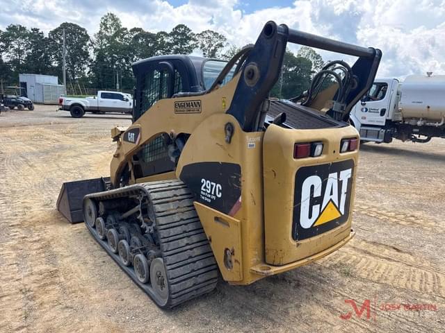 Image of Caterpillar 297C equipment image 3