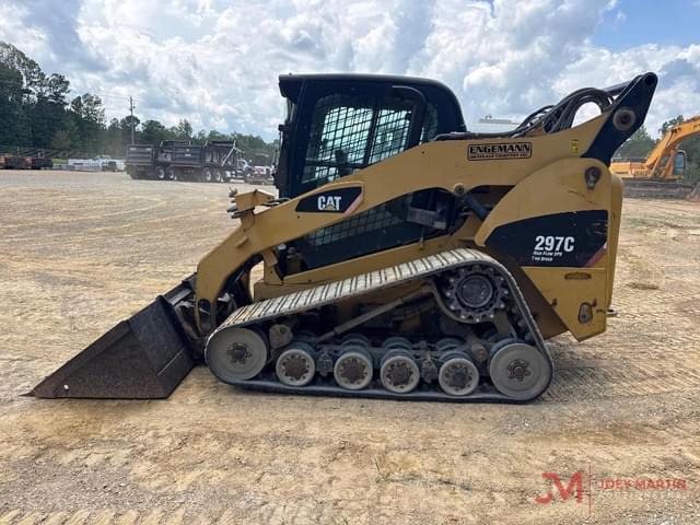Image of Caterpillar 297C equipment image 4