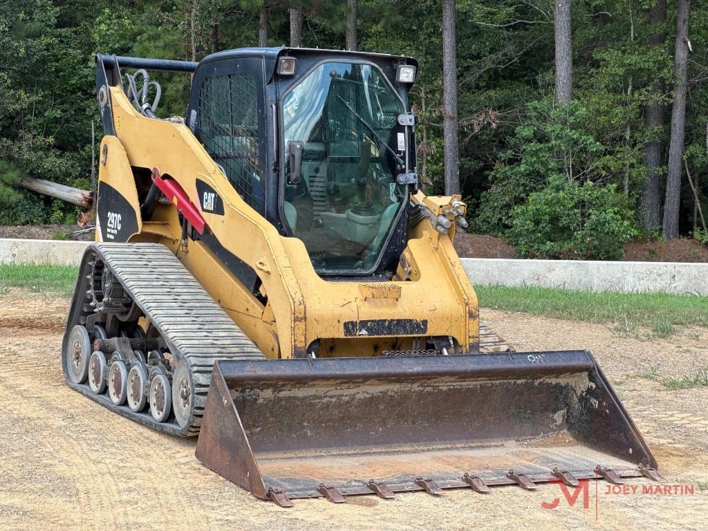 Image of Caterpillar 297C Primary image