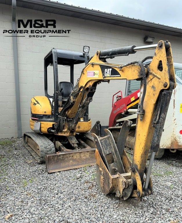 Main image Caterpillar 303CR