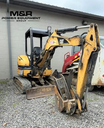 Main image Caterpillar 303CR