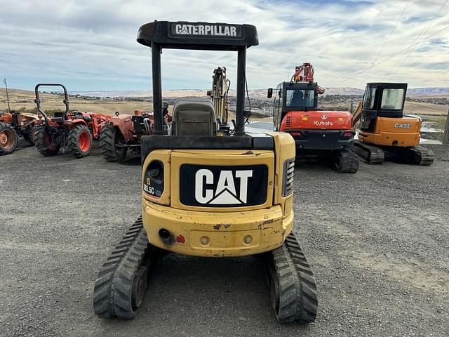 Image of Caterpillar 303.5CCR equipment image 2