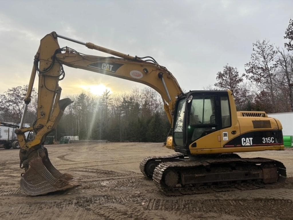 Image of Caterpillar 315CL Primary image