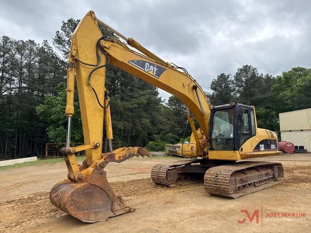 Image of Caterpillar 320CL equipment image 1