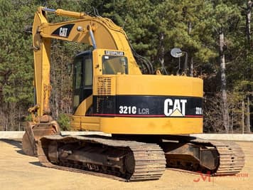 Main image Caterpillar 321C LCR