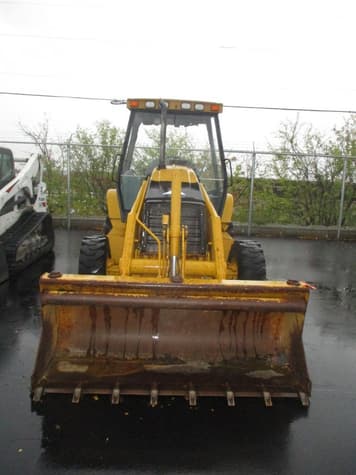 Main image Caterpillar 416D