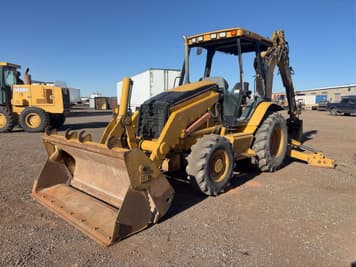 Main image Caterpillar 420D