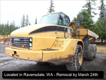 Main image Caterpillar 735