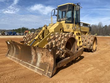 Main image Caterpillar 815F