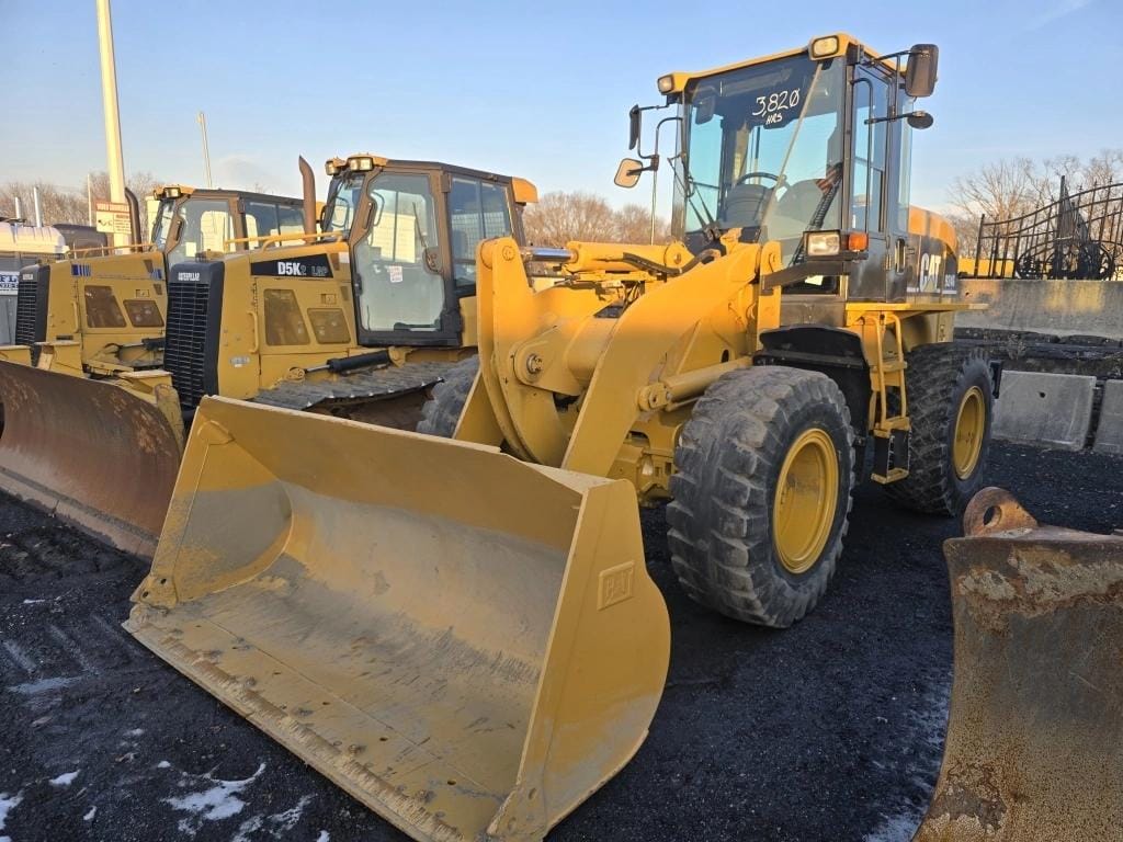 2006 Caterpillar 924G Equipment Image0