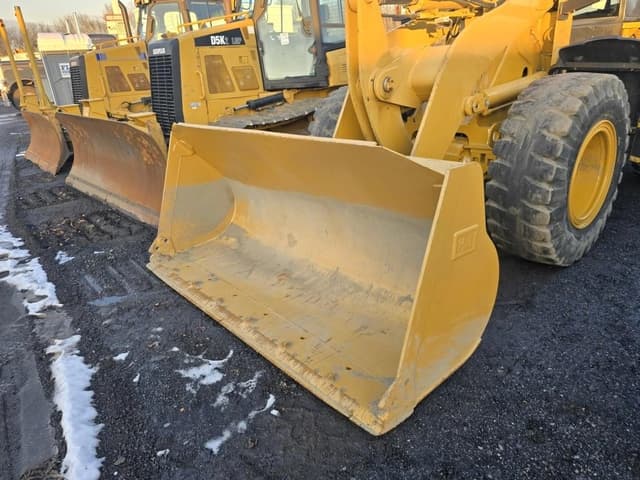 Image of Caterpillar 924G equipment image 1