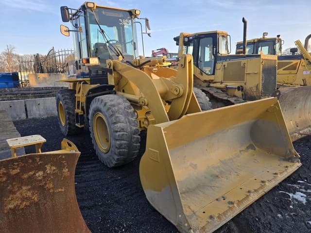 Image of Caterpillar 924G equipment image 2