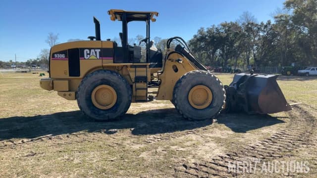 Image of Caterpillar 930G equipment image 4