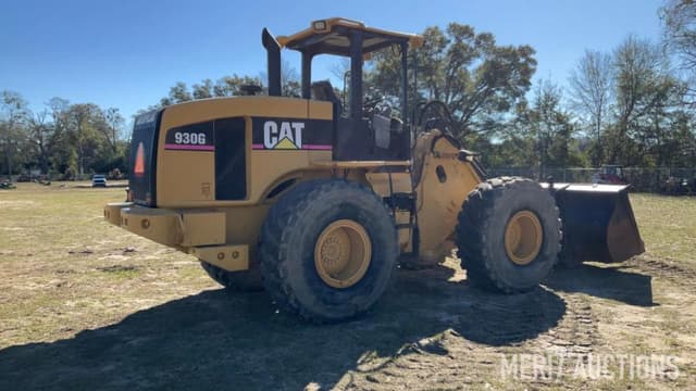 Image of Caterpillar 930G equipment image 3