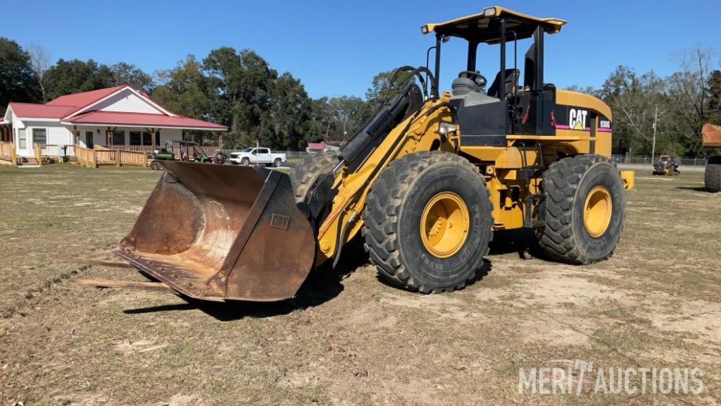 2006 Caterpillar 930G Equipment Image0