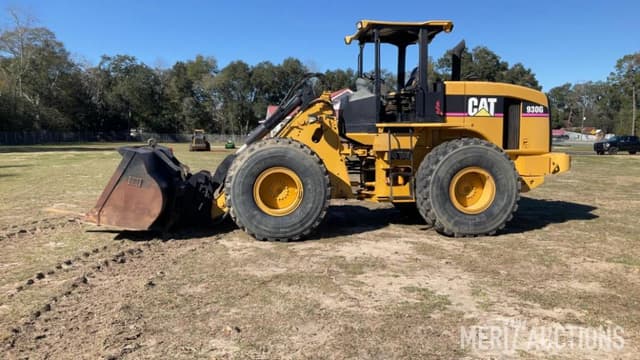 Image of Caterpillar 930G equipment image 1