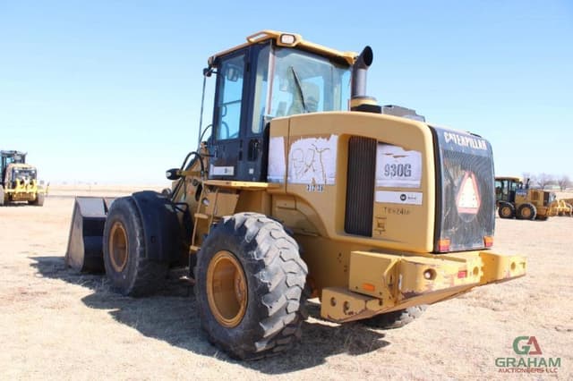 Image of Caterpillar 930G equipment image 2