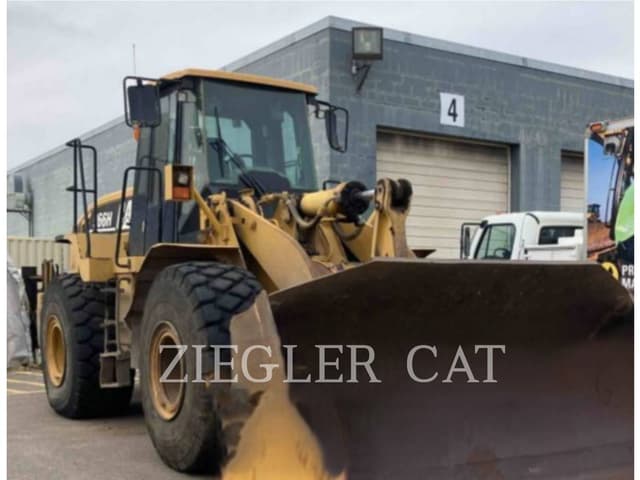 Image of Caterpillar 966H equipment image 1