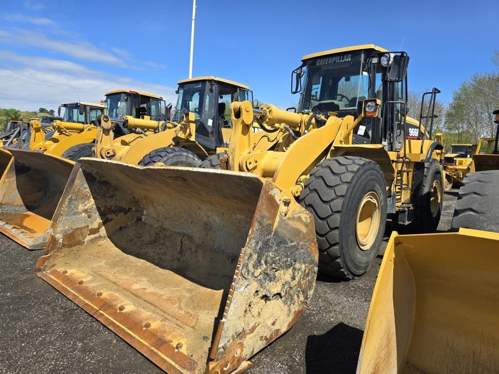 Image of Caterpillar 966H Primary image