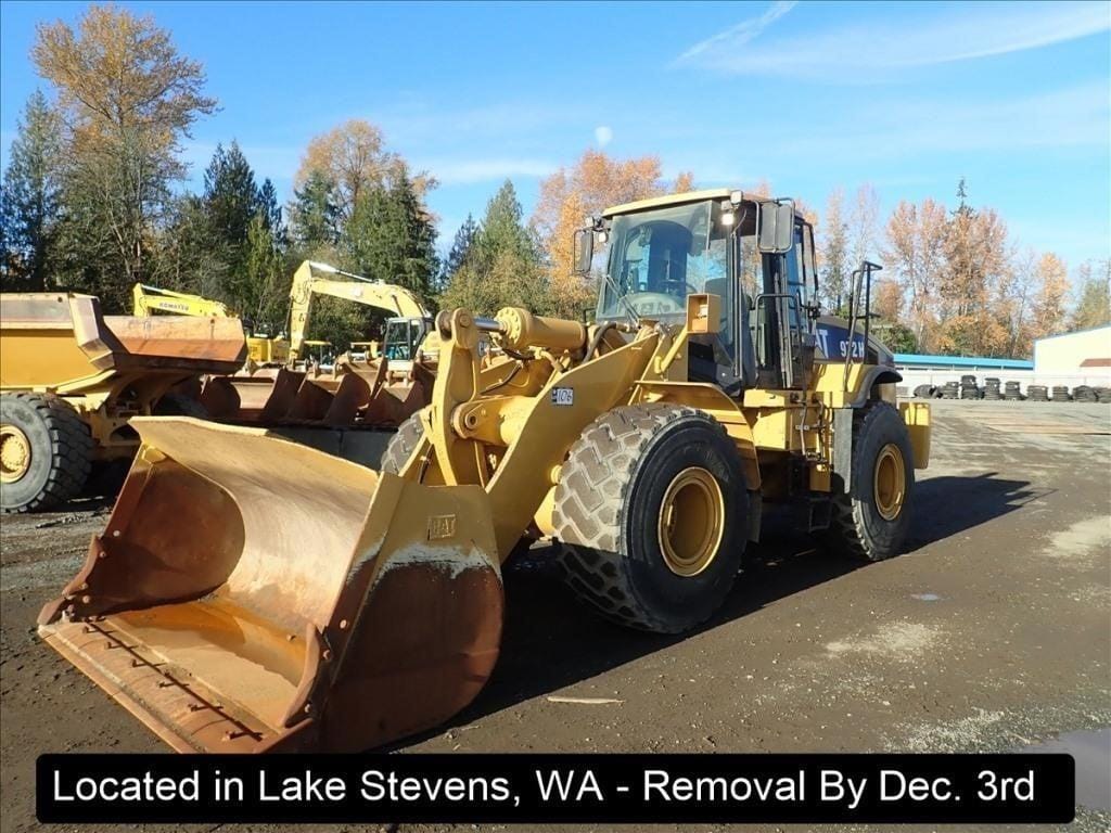 2006 Caterpillar 972H Equipment Image0