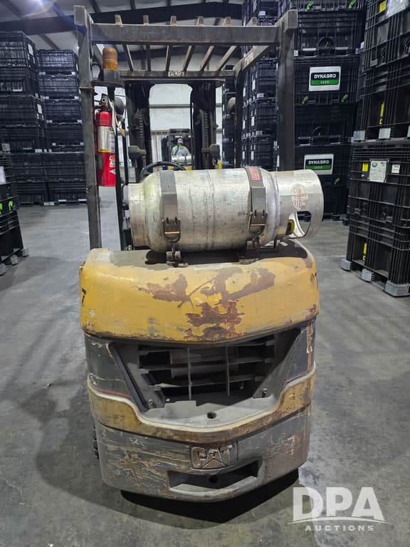 Image of Caterpillar C5000 equipment image 3