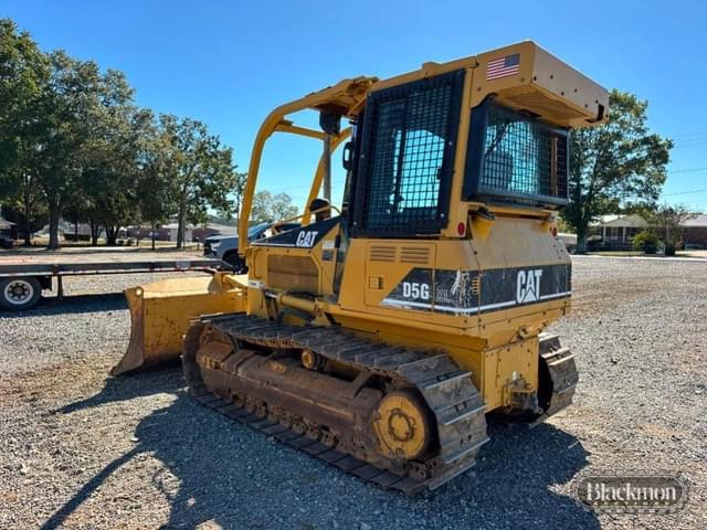 Image of Caterpillar D5G XL equipment image 1