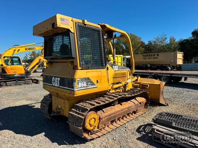 Image of Caterpillar D5G XL equipment image 2