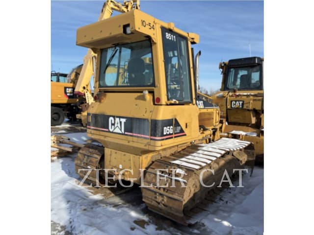 Image of Caterpillar D5G equipment image 2