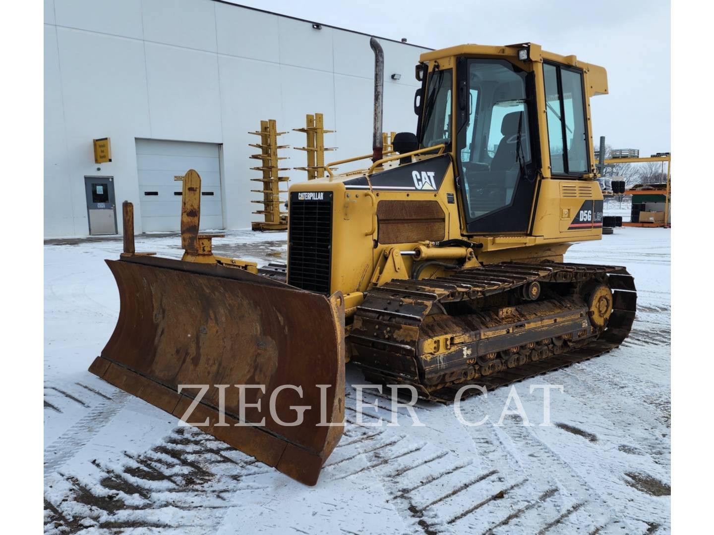 2006 Caterpillar D5G Equipment Image0